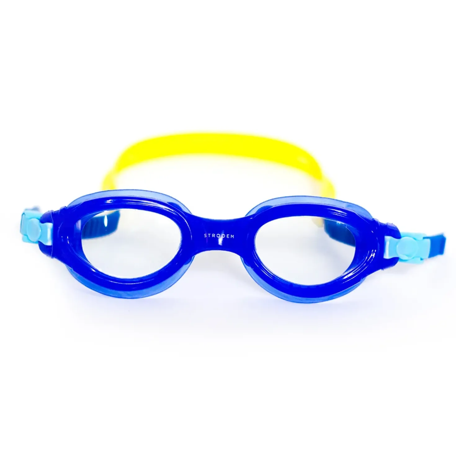 Bright Goggles 4-12 Years Blue