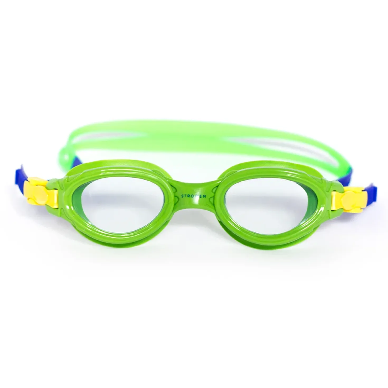 Bright Goggles 4-12 Years Green