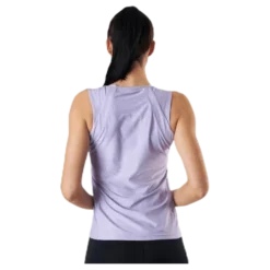Bright Tech Singlet Purple