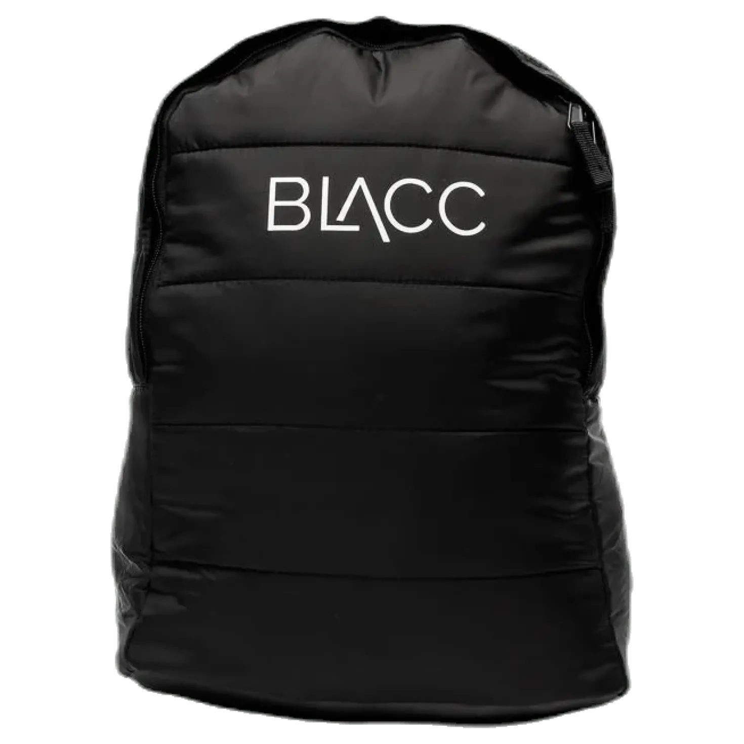Bring Puffer Backpack Black