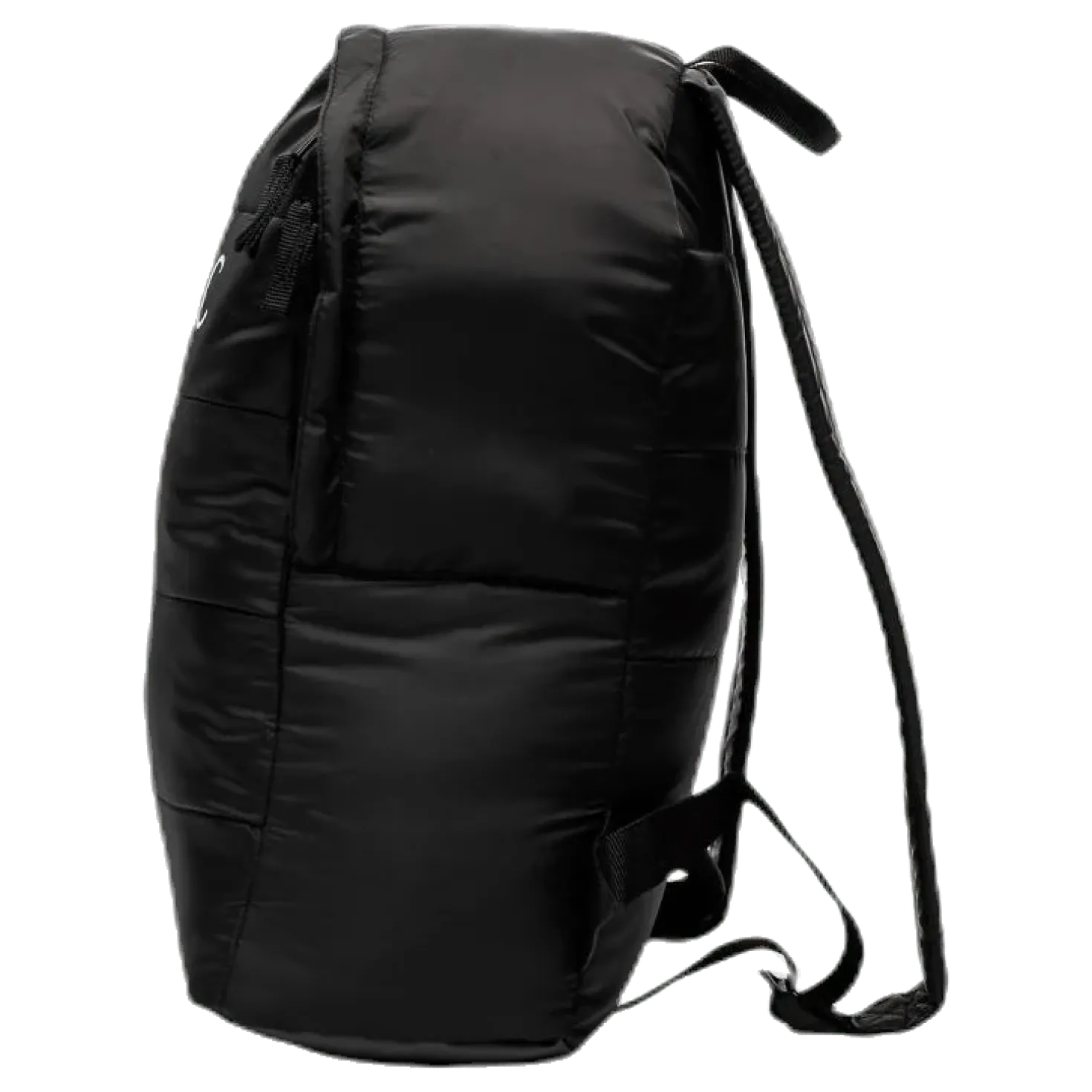 Bring Puffer Backpack Black