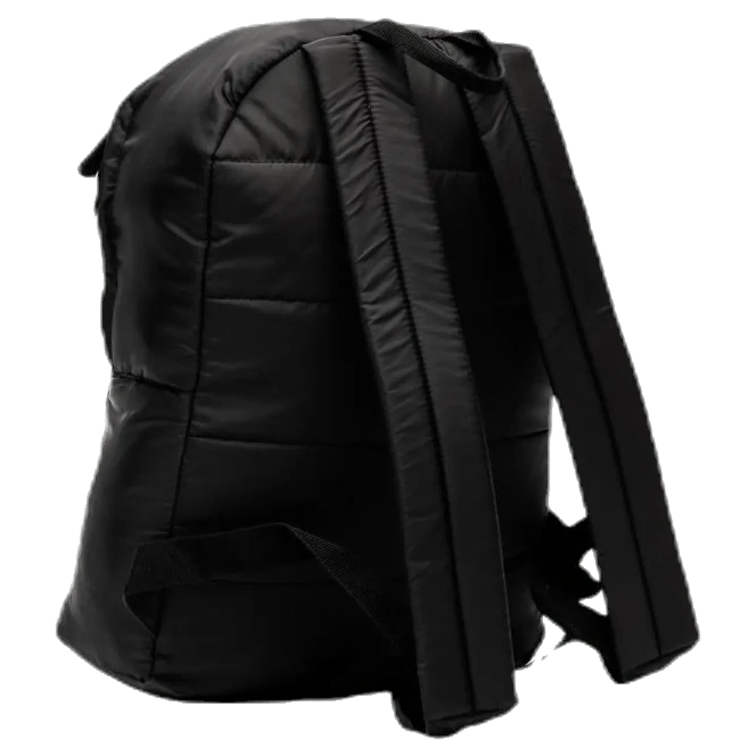 Bring Puffer Backpack Black