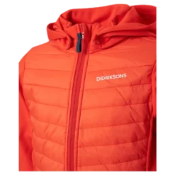 Briska Kids Jacket Red