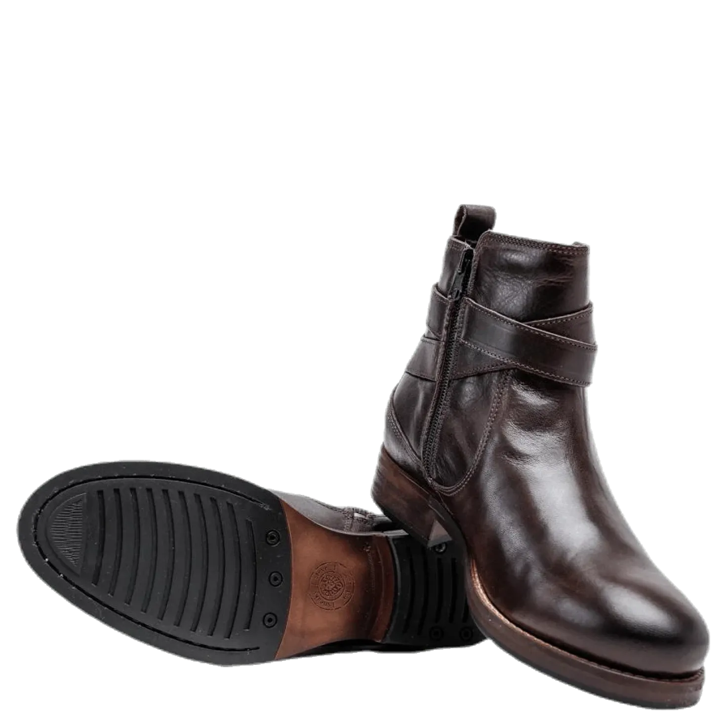 Bristol Leather W Brown