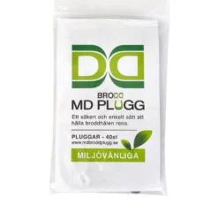 Broddplugg 40-pack