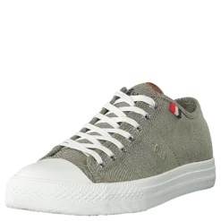 Bromley Wmns Sneaker Khaki