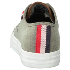Bromley Wmns Sneaker Khaki