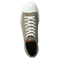 Bromley Wmns Sneaker Khaki