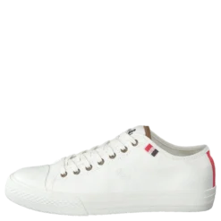 Bromley Wmns Sneaker Offwhite