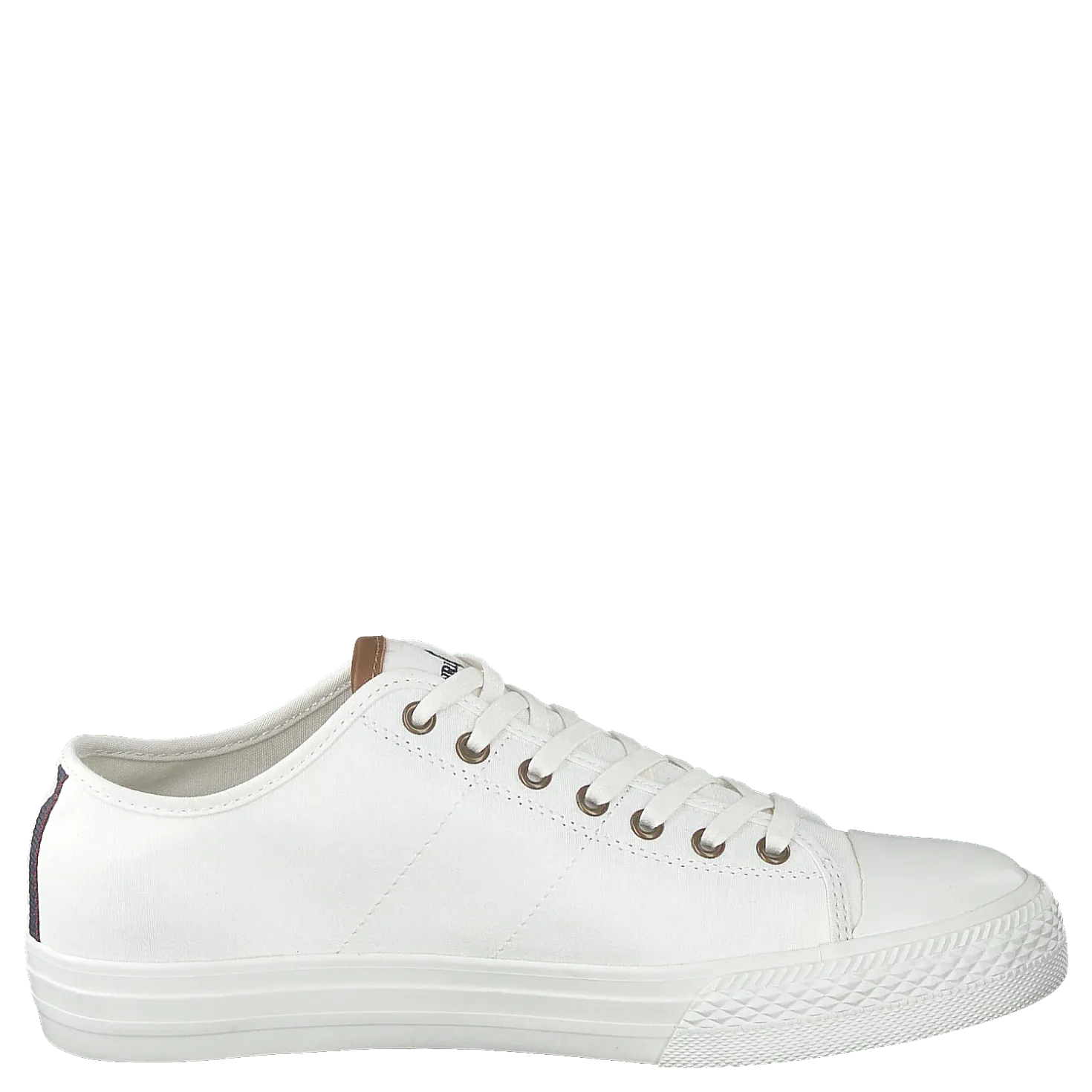 Bromley Wmns Sneaker Offwhite
