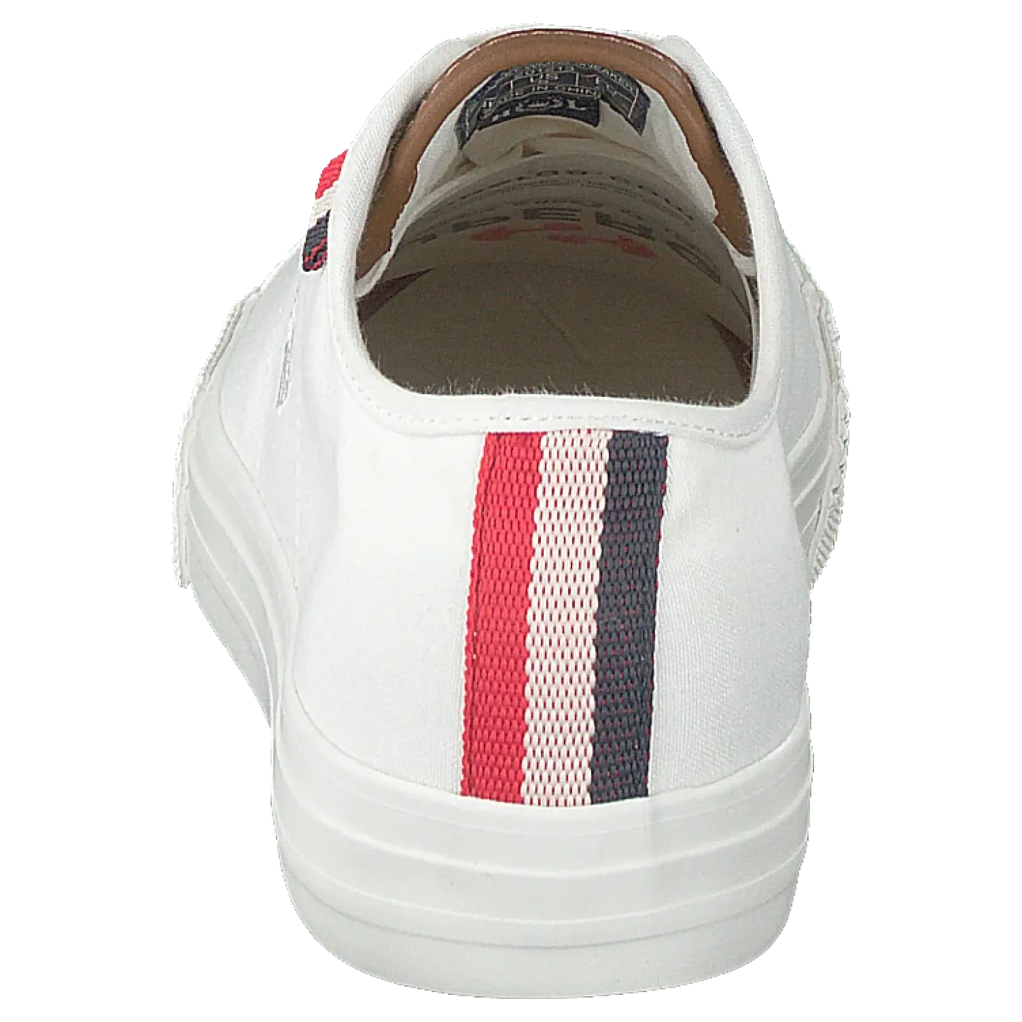 Bromley Wmns Sneaker Offwhite