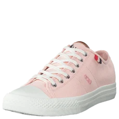 Bromley Wmns Sneaker Pink