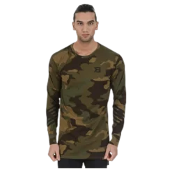 Bronx Long Sleeve Patterned