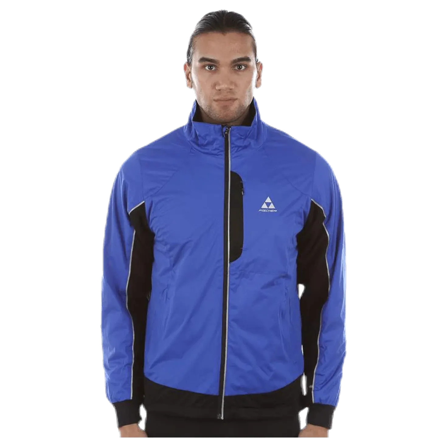 Bruksvallarna II Softshell Jacket Blue/Black