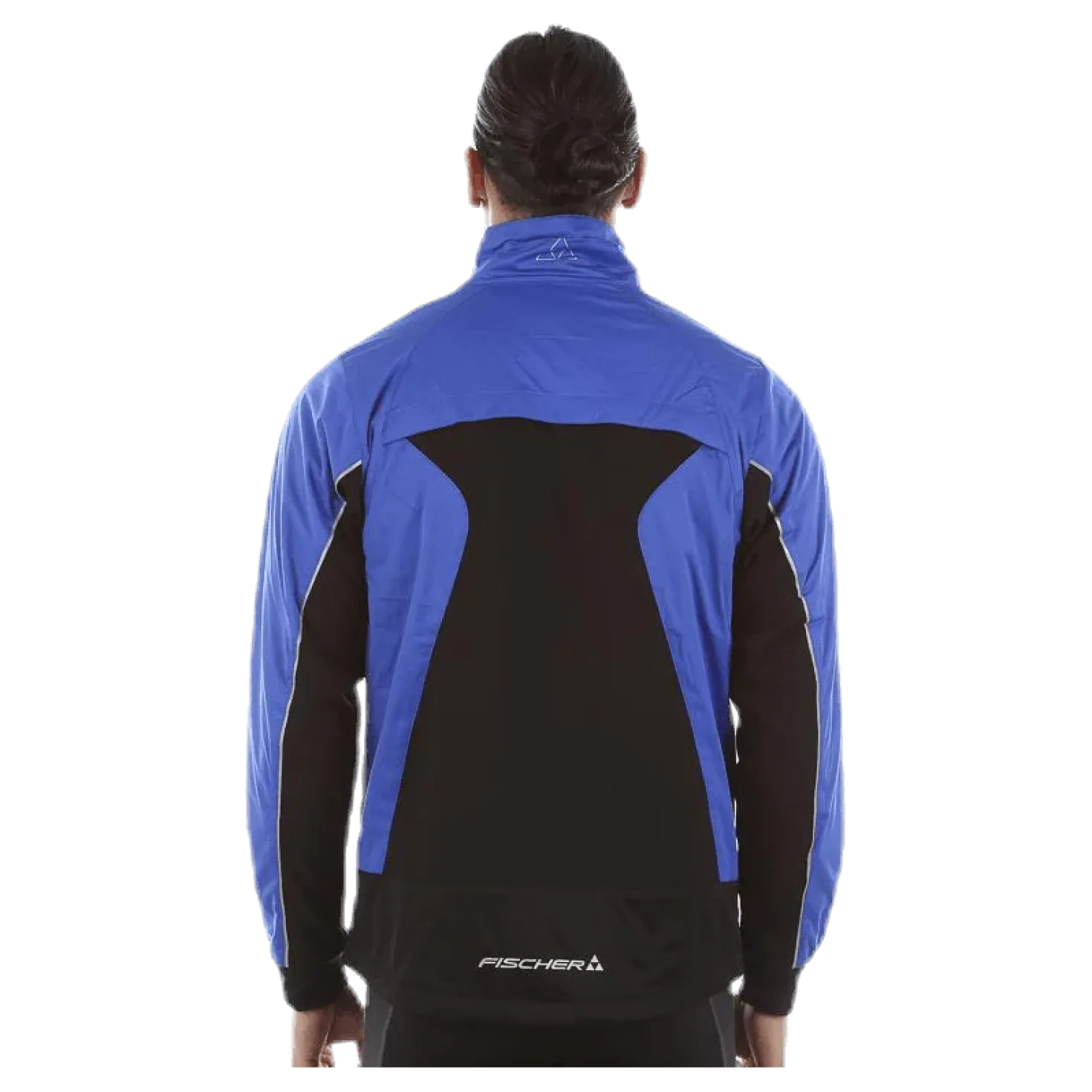 Bruksvallarna II Softshell Jacket Blue/Black