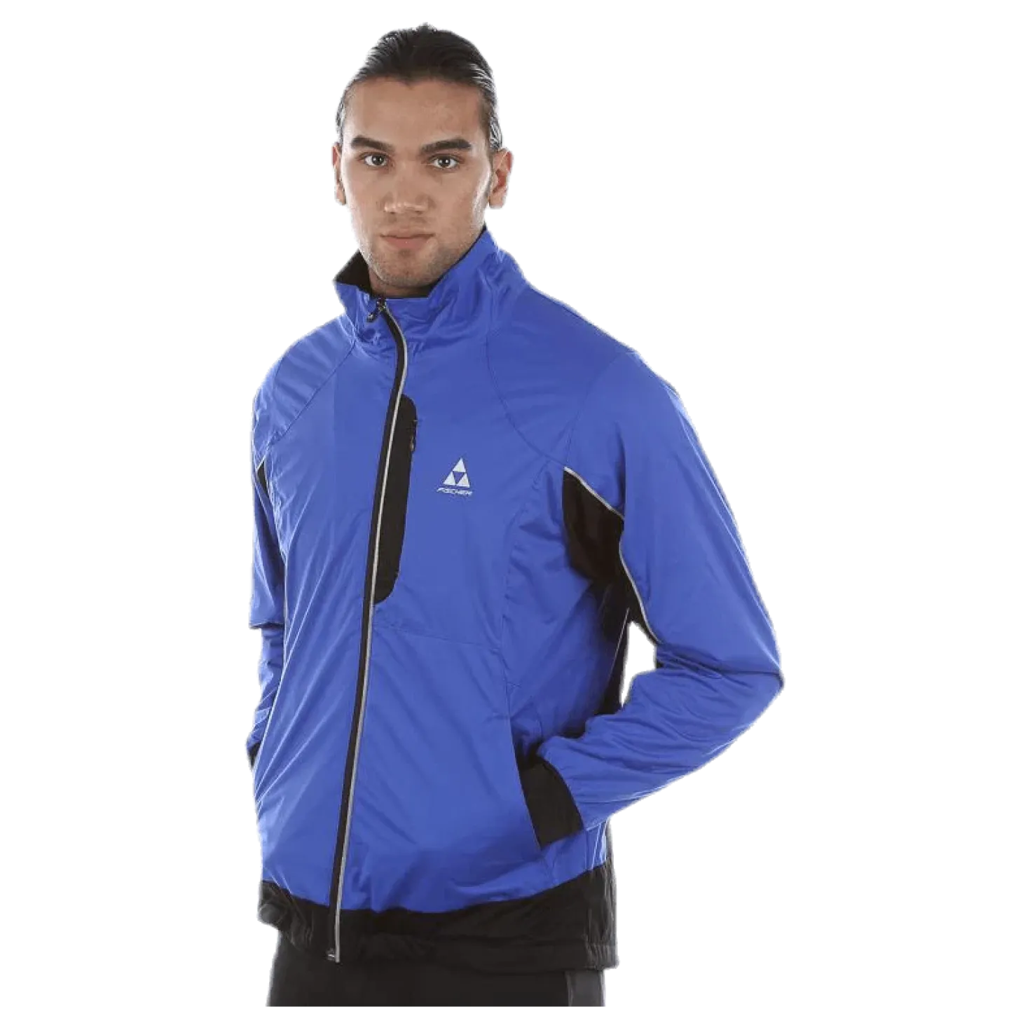Bruksvallarna II Softshell Jacket Blue/Black