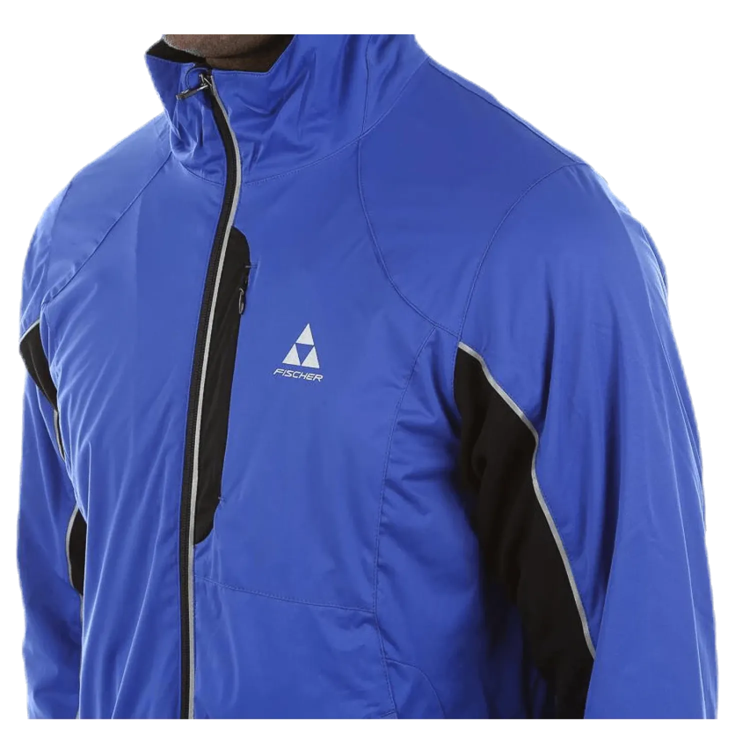 Bruksvallarna II Softshell Jacket Blue/Black