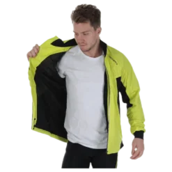 Bruksvallarna Jacket M Yellow