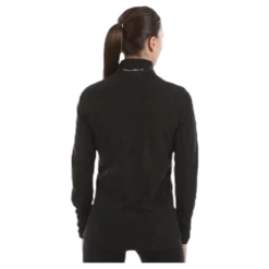 Bruksvallarna Micro Fleece Black