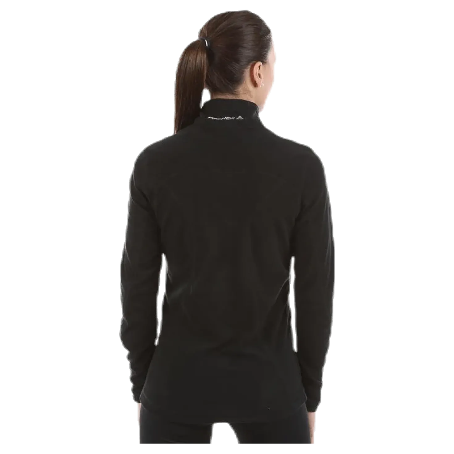Bruksvallarna Micro Fleece Black