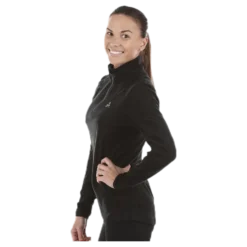 Bruksvallarna Micro Fleece Black
