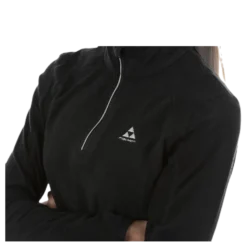 Bruksvallarna Micro Fleece Black