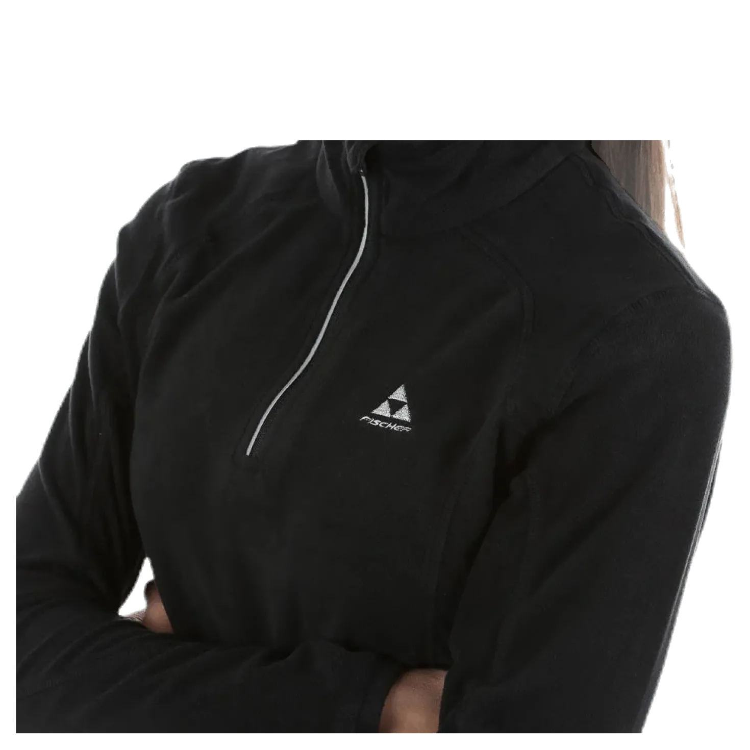 Bruksvallarna Micro Fleece Black