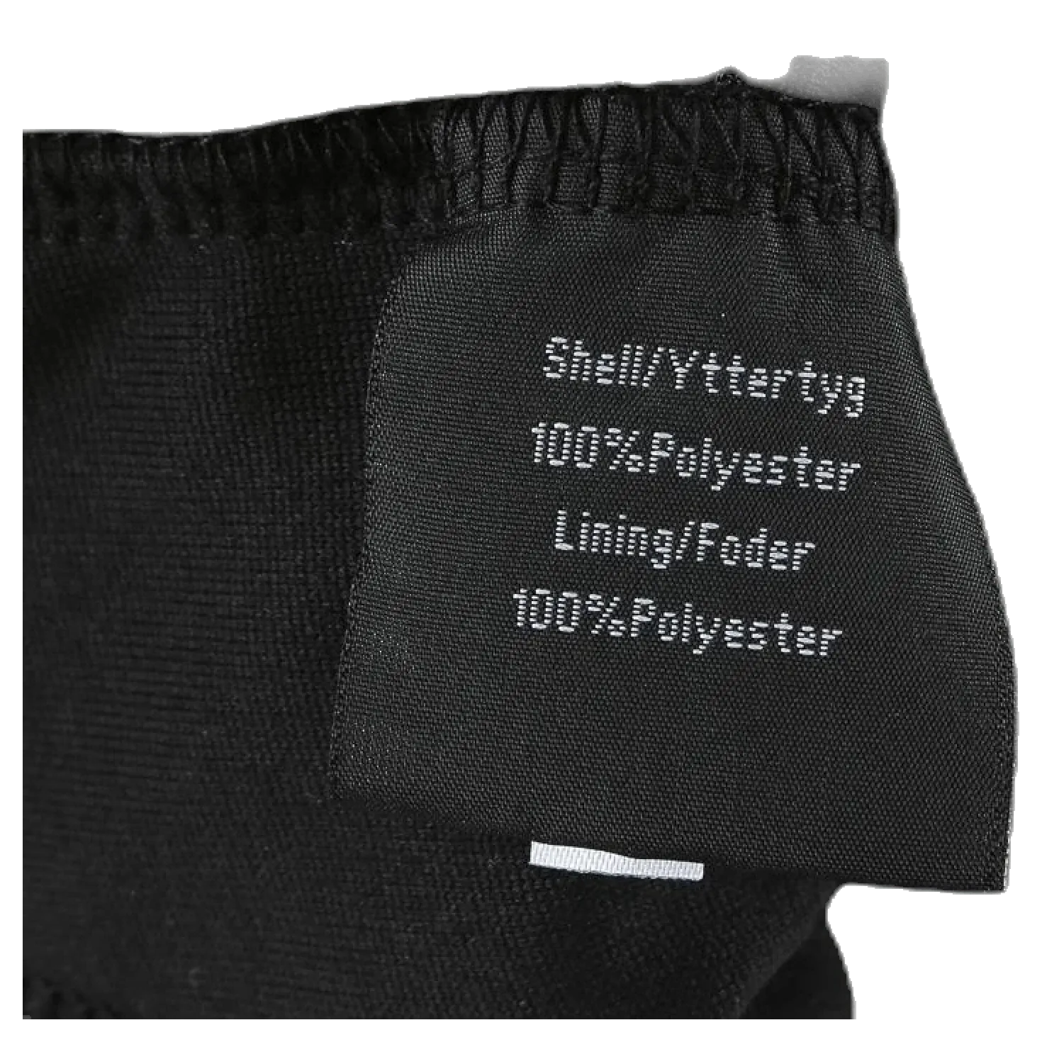 Bruksvallarna Micro Fleece Black