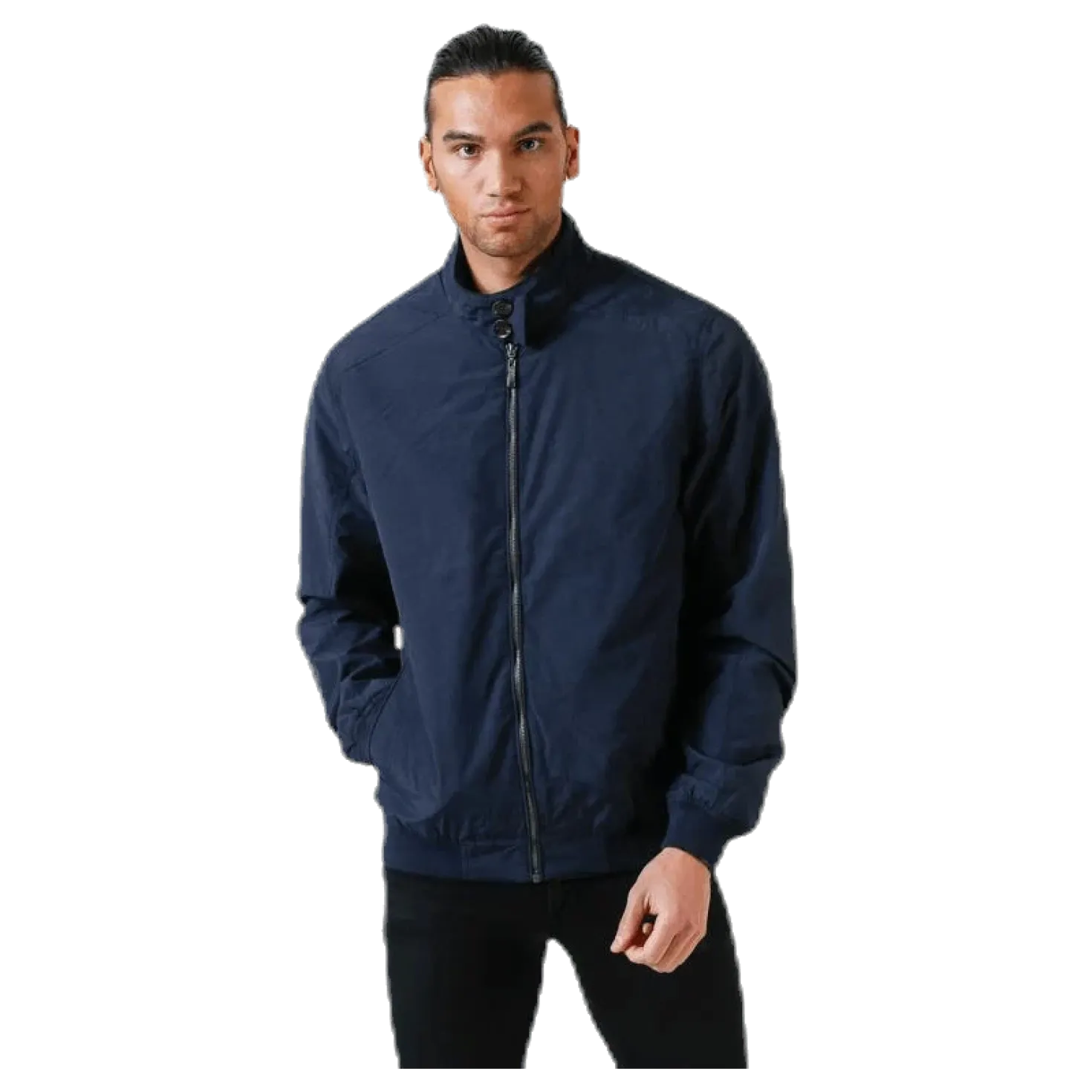 Bruno Jacket Blue