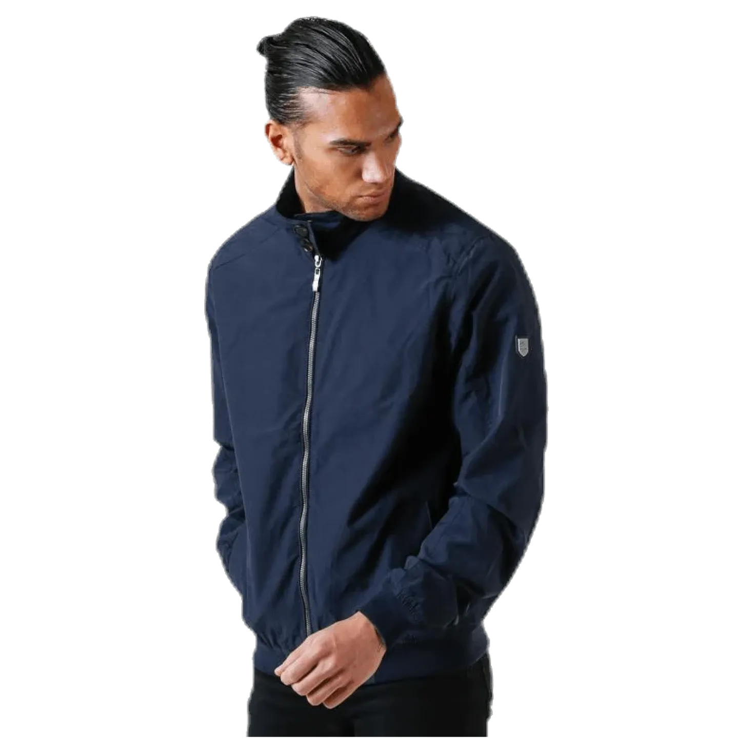 Bruno Jacket Blue