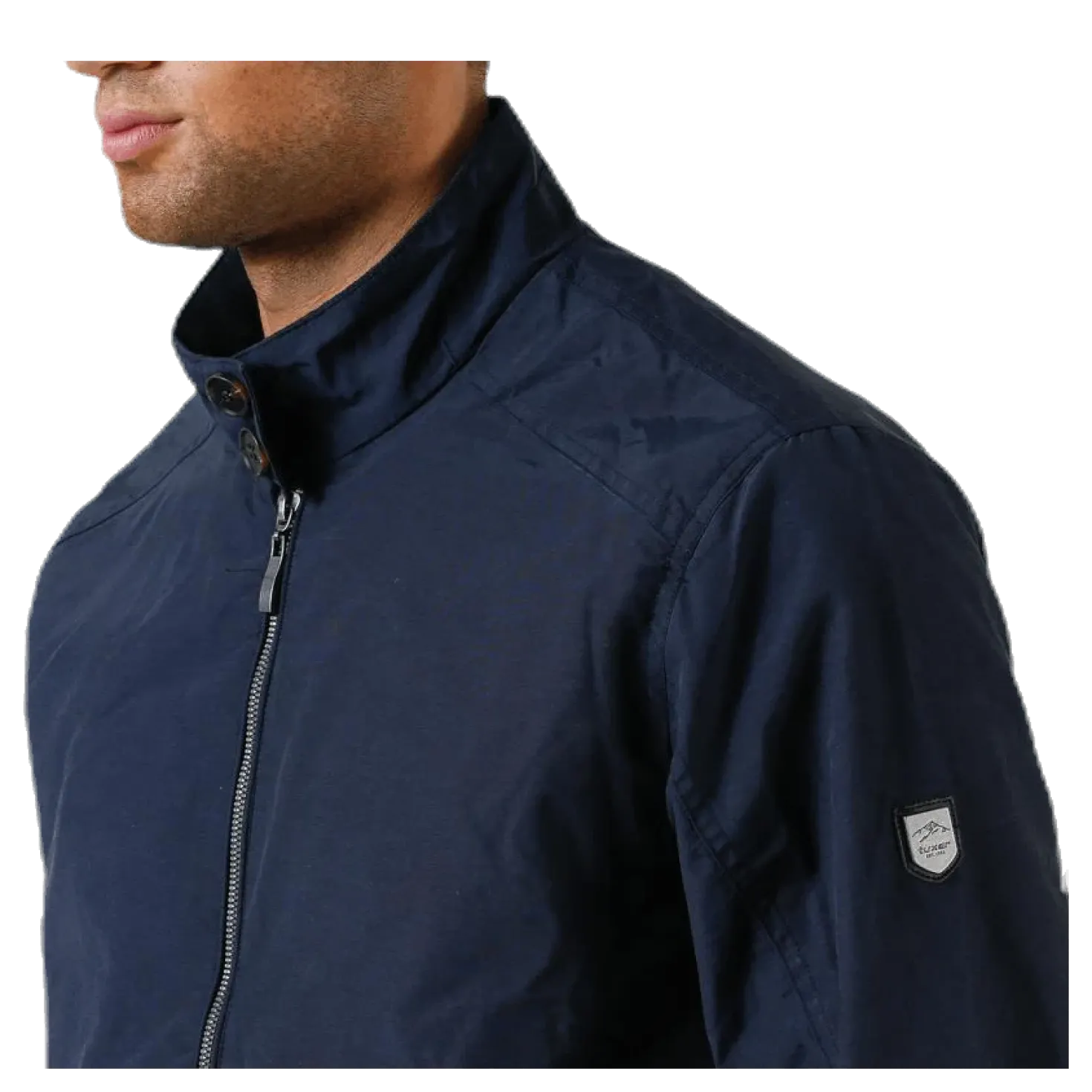 Bruno Jacket Blue