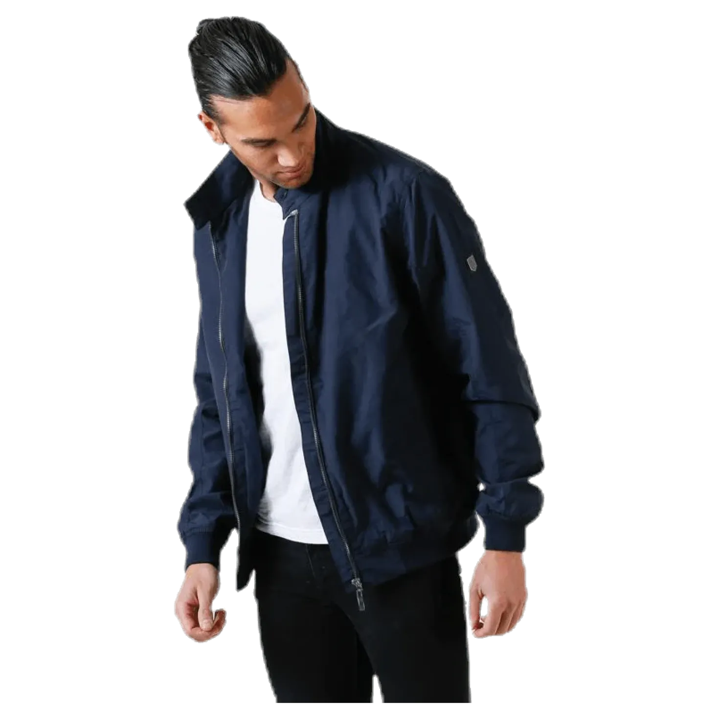 Bruno Jacket Blue