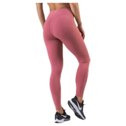 Brushed Full Length Tight W Pink