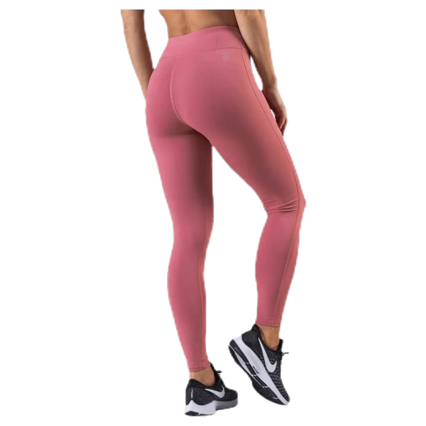 Brushed Full Length Tight W Pink