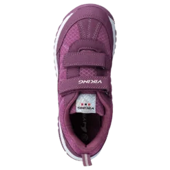 Bryne Bordeaux/violet