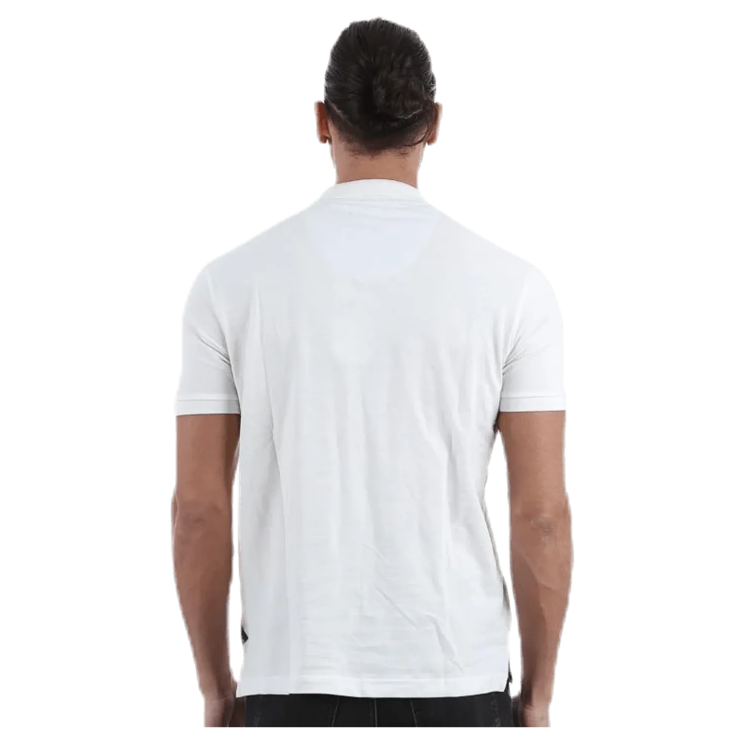 Bryson Polo White
