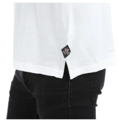 Bryson Polo White