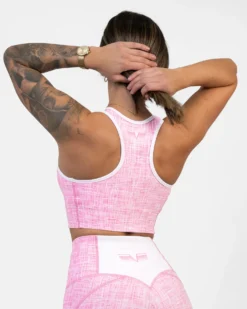 Bubblegum Burst Swirl Bh Pink