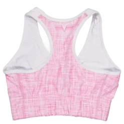 Bubblegum Burst Swirl Bh Pink