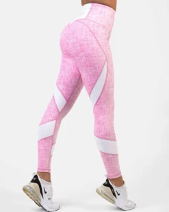 Bubblegum Burst Swirl Pink