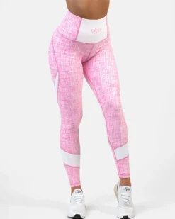 Bubblegum Burst Swirl Pink