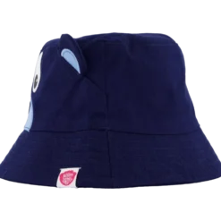 Bucket Hat Bear Blue Small