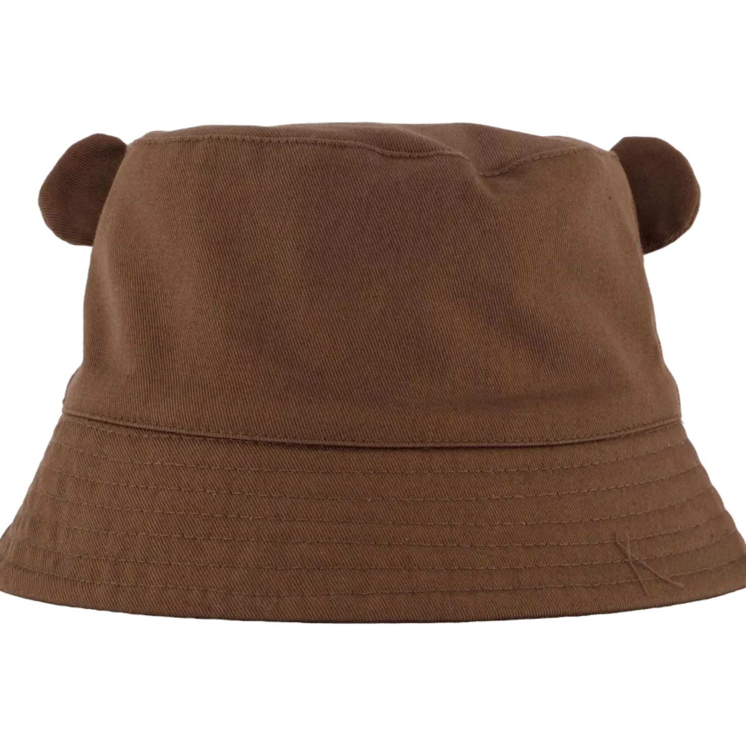 Bucket Hat Monkey Brown Small