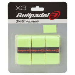 Bullpadel 3 Gb-1200 Units Fluo Fluorescent,yelloq