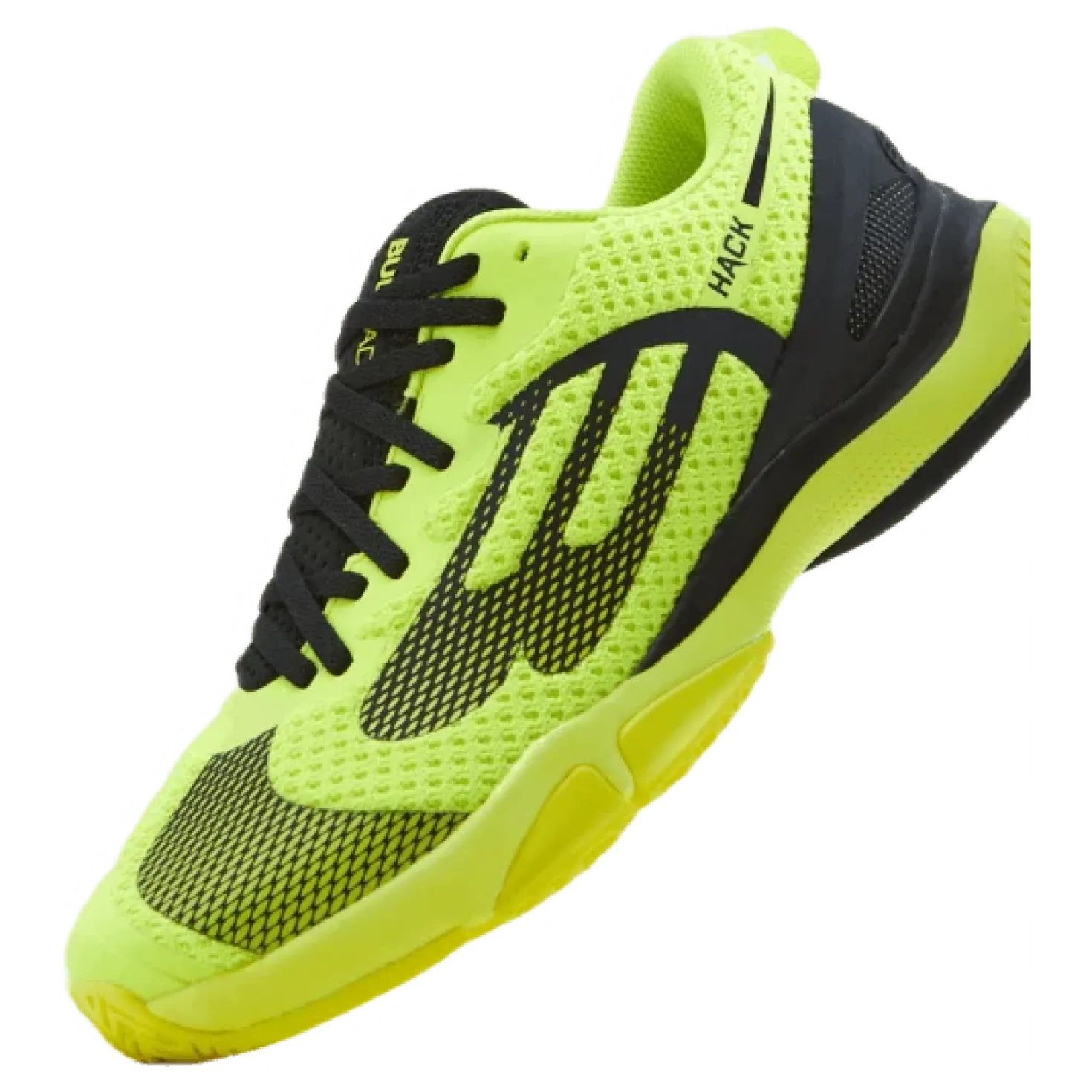 Bullpadel Hack Hyb Fly 21 Amarillo