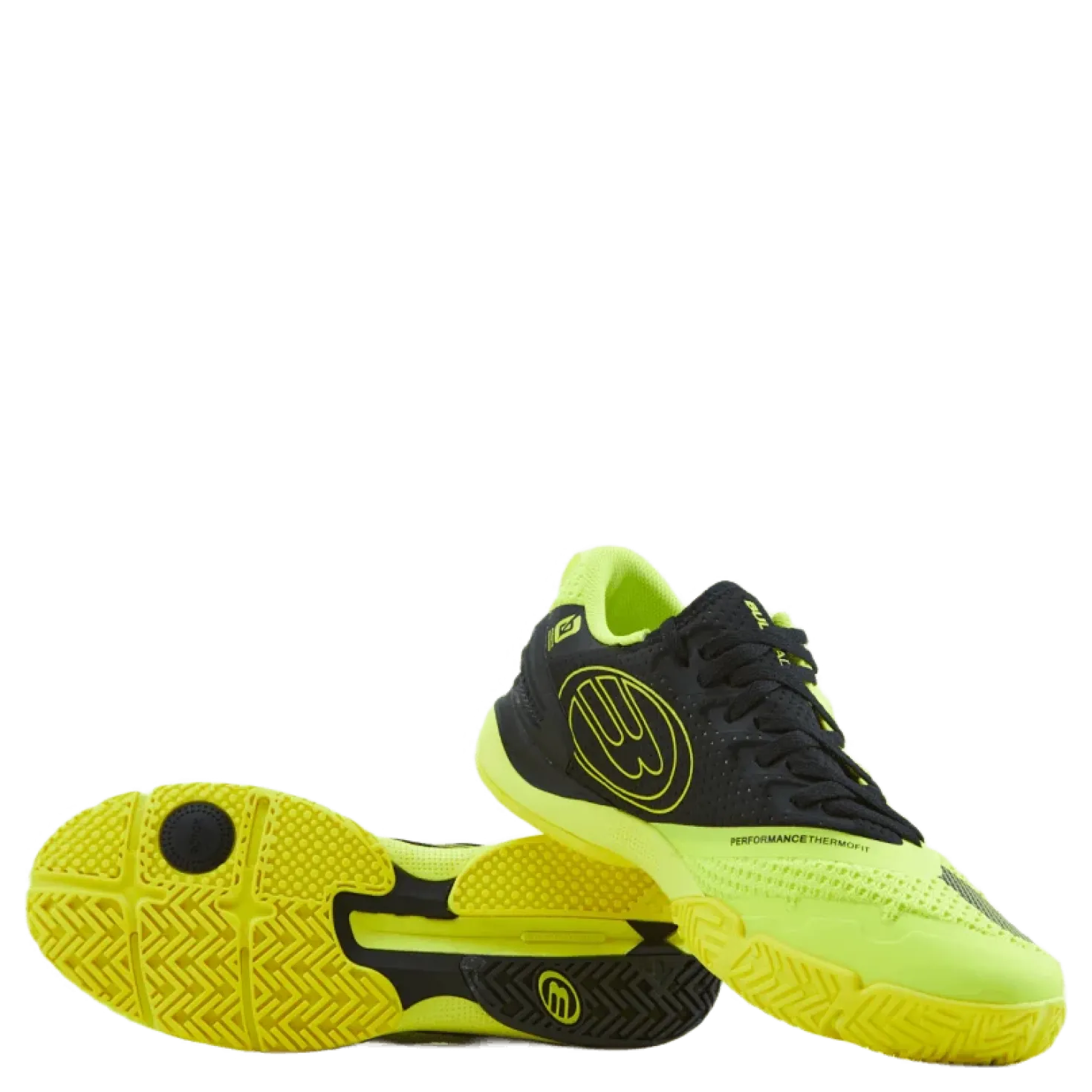 Bullpadel Hack Hyb Fly 21 Amarillo