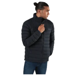 Burbia Jacket Blue