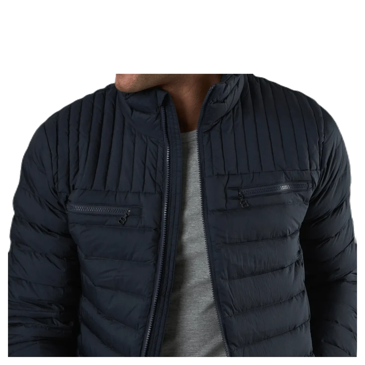 Burbia Jacket Blue
