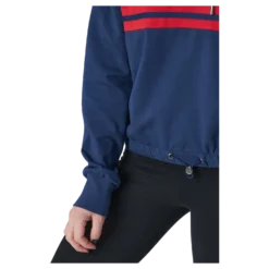 Burgos Copped Hoody 53007