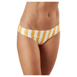 Burgsvik Big Stripes Yellow